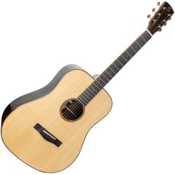 Shape Dreadnought 415 HG-E-T vollmassiv Westerngitarre