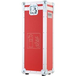 Korn Cases für CO2  Feuerlöscher 5kg Casebau