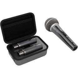NUX B-3RC Mic Bundle