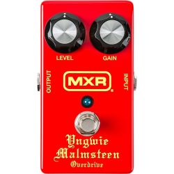 MXR YJM308 Yngwie Malmsteen Overdrive