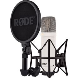 Rode NT1 Signature White