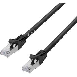 Adam Hall Cables 3 STAR CAT6A 1m Netzwerkkabel