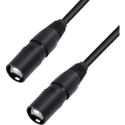 Adam Hall Cables 5 STAR ECON CAT6A 10m Netzwerkkabel