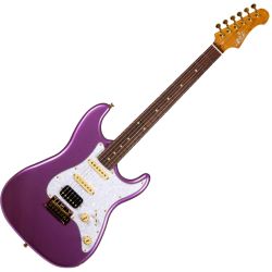 JET Guitars JS-480 Violet Gold E-Gitarre