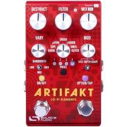 Source Audio SA 280 - Artifakt Lo-fi Elements