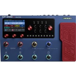 Valeton GP-200X Effektpedal Anniversary Edition