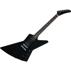 Gibson 80s Explorer V Ebony E-Gitarre inkl. Koffer