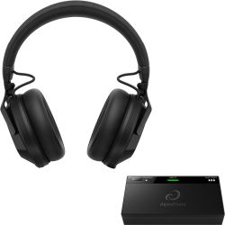 AlphaTheta HDJ-F10-TX + Transmitter