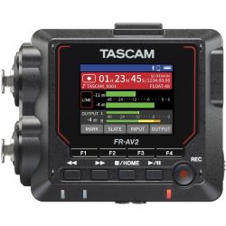 Tascam FR-AV2 2-Kanal Audio Recorder