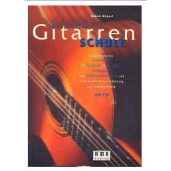 AMA - Käppels Gitarrenschule (+CD) - Hubert Käppel