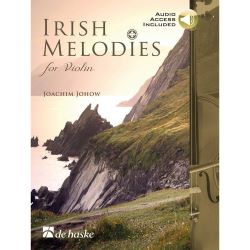 Haske - Irish Melodies (+OA) - f. Violine