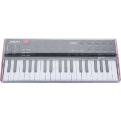 Decksaver LE Akai MPK Mini Plus Light Edition Staubschutzcover