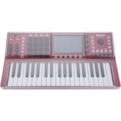 Decksaver Akai MPC Key 37 Staubschutzcover