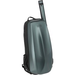 Gewa Violinkoffer Rucksack Space Bag Grün 4/4-3/4