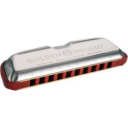 Hohner Golden Melody Progressive G