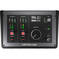 Solid State Logic SSL 2 MKII