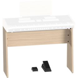 Viscount Stativ f. Cantorum UNO Plus inkl. Volume- und Sustainpedal