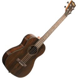 Kala KA-ZCT-B Ziricote Bariton-Ukulele inkl. Gigbag B-Ware