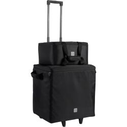 LD Systems DAVE 10 G4X Transport Set mit Trolley