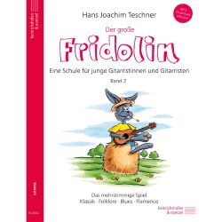 Heinrichshofen - Der große Fridolin Band 2 (+OA) - H.J. Teschner