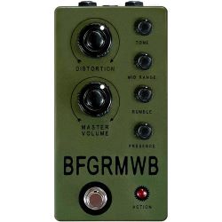 OKKO BFGRMWB Distortion Sustainer