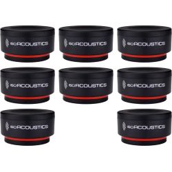 ISOAcoustics ISO-PUCK mini 8 Stück