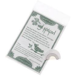 Vogelpfeiferl inkl. Anleitung deutsch