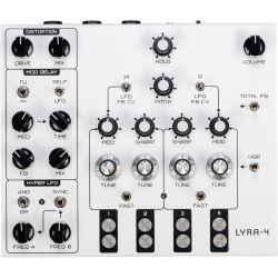 SOMA Laboratory Lyra-4 White