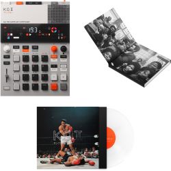 Teenage Engineering EP-133 K.O. II The Champ Edition