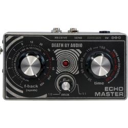 Death By Audio Echo Master - Vocal Lo-Fi Delay