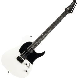 SPIRA Guitars T-400 MWH Satin White Modern T-Style E-Gitarre