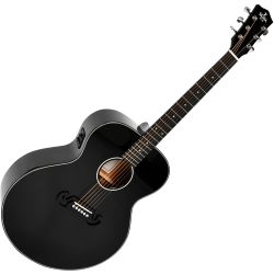 Sigma GJM-1E-MFBK Westerngitarre