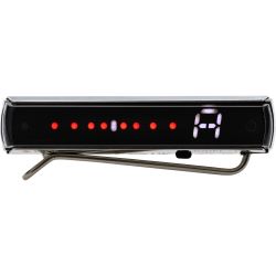 Korg PitchStrap Tuner Silber