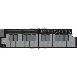 Korg nanoKEY Fold Schwarz