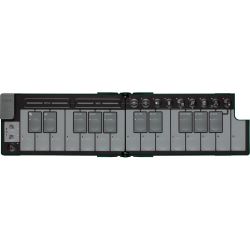 Korg nanoKEY Fold Alpin Grün Ltd. Edition