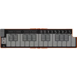 Korg nanoKEY Fold Lava Orange Ltd. Edition
