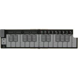 Korg nanoKEY Fold Sand Beige Ltd. Edition