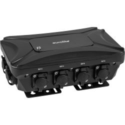 EUROLITE DMX IP Split 8 Splitter 3pol