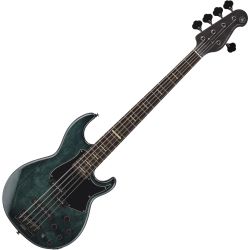 Yamaha Pacifica BB 735A Indigo Blue E-Bass inkl. Gigbag