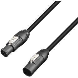 Adam Hall 8101 TCON 0300 PowerCon True / Schuko-Stecker 3 m