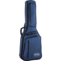 KORN Premium 20 Gigbag Konzertgitarre 4/4 blau