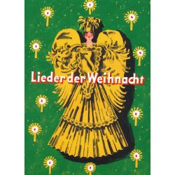 Breitkopf & Härtel - Lieder der Weihnacht - f. Klavier & 2 Melodiestimmen ad lib