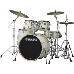 Yamaha Stage Custom Standard Set inkl. Hardware CLW