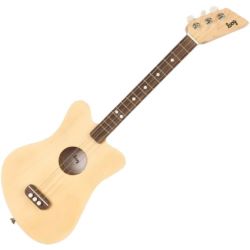 Loog Guitars Mini Natural Kindergitarre