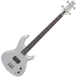 Aria Pro-II SB ONE Silver E-Bassgitarre