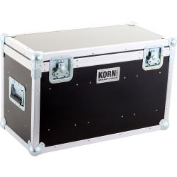 KORN Case Truhencase für2x EUROLITE LED TMH-B90 Moving-Head Beam Casebau