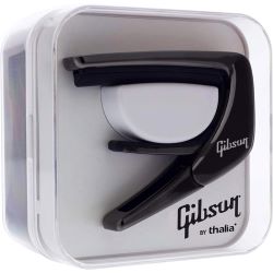 Thalia Gibson by THALIA Soft Diamond Chrome Kapodaster