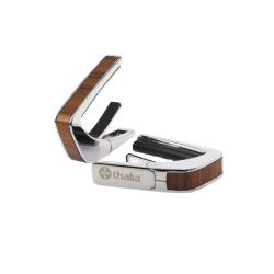 Thalia Wood Collection Capo Santos Rosewood Chrome Kapodaster
