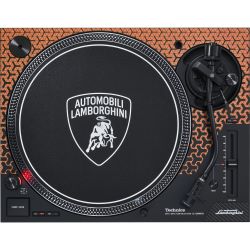 Technics SL-1200M7B Orange Lamborghini B-Ware