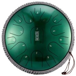 U-Turn TDP14-15-JG Premium Tongue Drum inkl. Zubehör